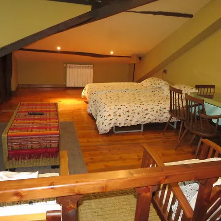 Apartment Pena Sobia La Plaza