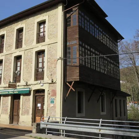 Pena Sobia Apartment La Plaza